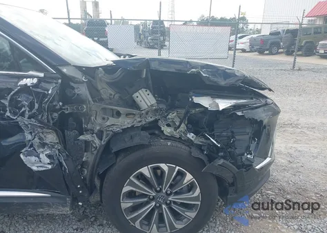 2024 Buick Envision Preferred Awd z USA, uszkodzony, nr VIN LRBFZME45RD064784